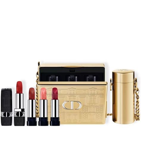 clutch dior bag|dior clutch bag lipstick.